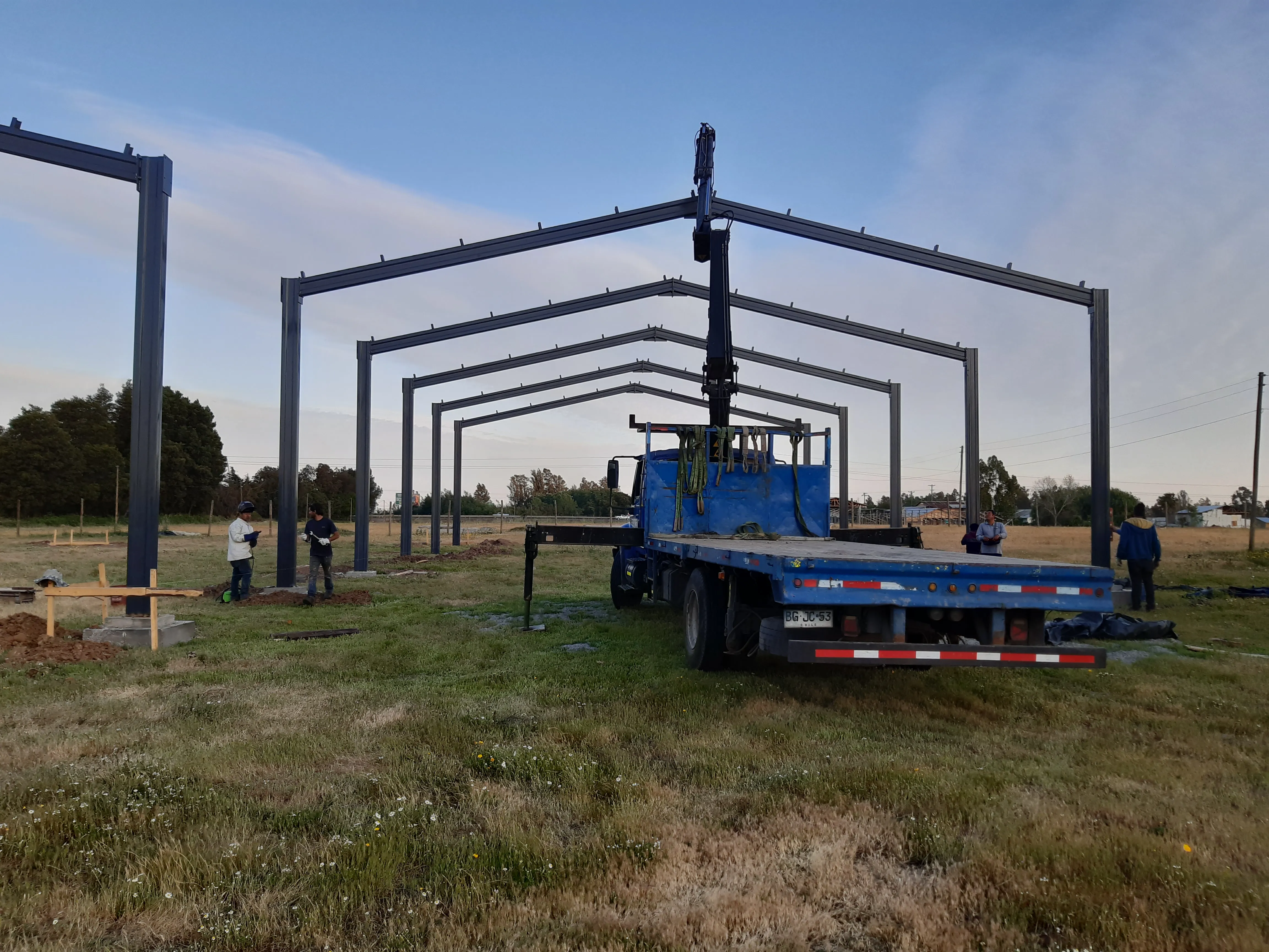 Equipo GIMA Construcción